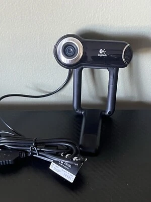 Logitech Pro 9000 Webcam (WORKING!) - Image 1 of 4