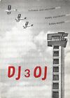 QSL QSO Karte CB Amateurfunk Postkarte 1961 Burda Flugzeug DJ3OJ Bild Und Funk