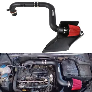 For VW MK5 GTI/GLI MK6 Golf R Audi A3 S3 2.0T FSI EA113 Cold Air Intake System - Picture 1 of 15