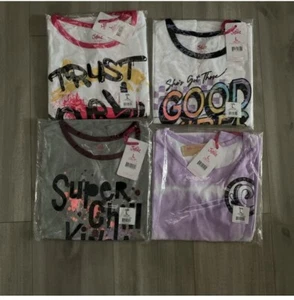 Justice Shirts Size L - Picture 1 of 1