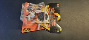 VINTAGE YU-GI-OH MYSTIC HORSEMAN MINI FIGURE 1996 SERIES 7 9/10.BRAND NEW! - Picture 1 of 4