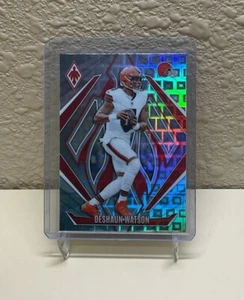 Deshaun Watson 2024 Panini Phoenix Pandora Parallel Card #46 - Picture 1 of 1