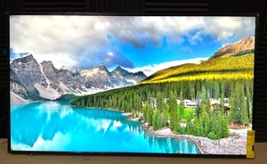 New! Panasonic 55" LED LCD Professional TV 4K UHD TH-55CQ1U ✅❤️️✅❤️️ - Picture 1 of 3