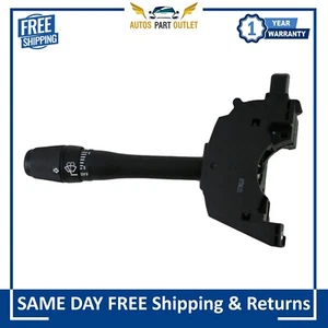 New Windshield Wiper Turn Signal High/Low Beam Lever Switch For 1994-1998 Ford - Bild 1 von 3