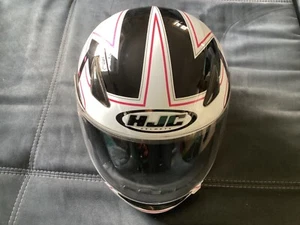 HJC Motorrad Helm Größe XS 54 1400 Gramm CS-14 - Bild 1 von 4