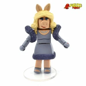 The Muppets Minimates Series 1 Miss Piggy - Picture 1 of 1