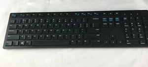Dell Wireless Keyboard - WK636P - No Receiver - For Parts - Picture 1 of 12