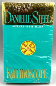 Danielle Steel Kaleidoscope Paperback Book Shrink Wrap - Picture 1 of 4