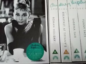 The Audrey Hepburn - DVD Collection Box Set