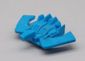 1985 Japanese Transformers LASERBEAK Milk Caramel KESHI rubber DECPTICON figure - Picture 1 of 3