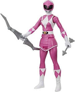 Pink Power Ranger 12 Inch Figure Hasbro Brand New Sealed {Free Delivery} - Picture 1 of 2