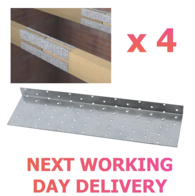 BPC Splice Plate Kit - 4 plates Next Day