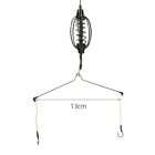 Convenient Plug And Play Fishing Feeder Tackle Set Increase Throw Weight