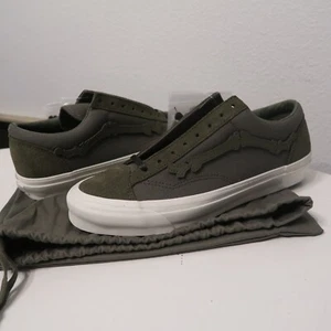 BLENDS X VANS VAULT OG STYLE 36 LX GREEN MAGIC TAPE 8.5 oldschool black white - Bild 1 von 11
