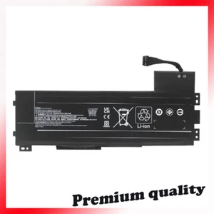 Laptop Battery VV09XL For HP ZBook 15 G3 G4 Series HSTNN-DB7D HSTNN-C87C + Tools - Picture 1 of 1