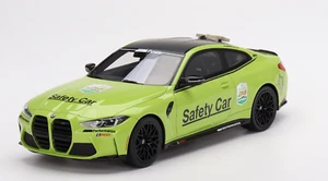 1/18 Scale Top Speed 2023 BMW M4 Safety Car 2022 Daytona 24 Hrs Model Car - Picture 1 of 6