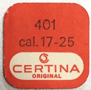 Nos New 3 Pcs Kf 401 17-25 Winding Stem Certina Original Seatpost Winding Tige - Picture 1 of 2