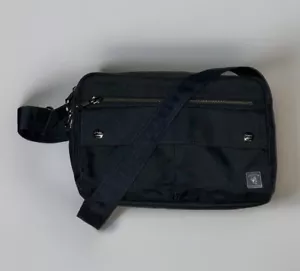 Porter International Heat Shoulder Crossbody Bag • RARE - Picture 1 of 10