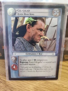 Lord Of The Rings TCG - Gil-Glad Foil (9R+15) - Picture 1 of 1