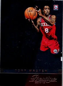 2014 Panini Prestige Premium #63 Basketball Card Tony Wroten Silver - Picture 1 of 2