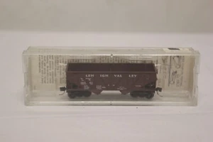 MTL Micro-Trains 57030 Lehigh Valley LV 14154 2 Bay Hopper G2 - Picture 1 of 10