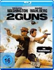 2 Guns [inkl. Pistolenanhänger] - Blu-Ray