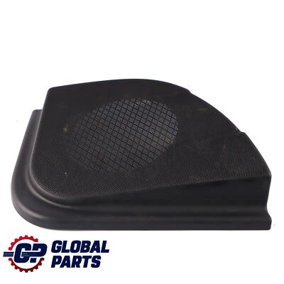 Speaker Cover Mercedes C219 Door Card Front Right O/S Trim Black A2197270288 - Image 1 of 4