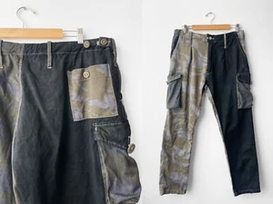Charcoal Mix & Match British Army Camo Pants - 36 38 40 42 - Picture 1 of 13