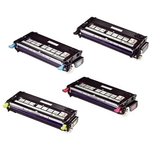 4 HY Toner Cartridge for Xerox Phaser 6280 106R01395 106R01394 106R01393  - Image 1 of 1