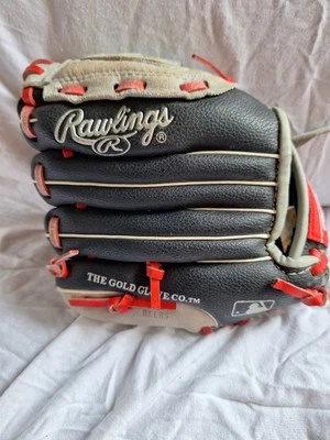 Guante de béisbol Rawlings Mike Trout Youth MT95GB 9 1/2 pulgadas serie premium juvenil  Foto 1 de 4
