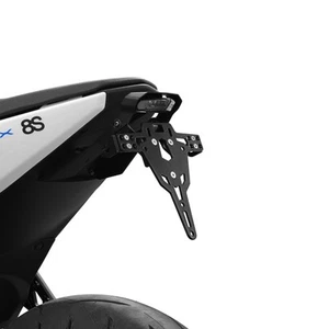 Support de plaque d'immatriculation ZIEGER Pro compatible avec Suzuki GSX-8S / GSX-8R - Photo 1 sur 5