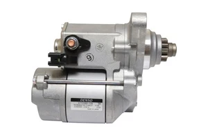 Denso Starter Motor suitable for Landcruiser 75 80 105 Series FZJ 1FZFE 4.5 Ltr - Picture 1 of 7
