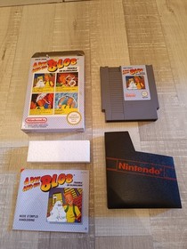 Jeu Nintendo Nes A Boy And His Blob