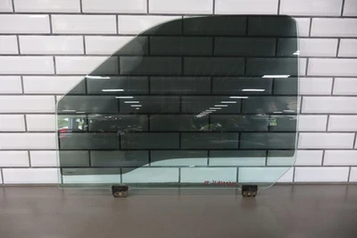 99-12 Ford F250 Super Duty Driver Left Front Door Glass / Window OEM - Image 1 of 4