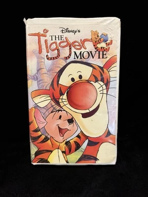 Disney’s The Tigger Movie – 2000 VHS (Stock #19946) - Image 1 of 4