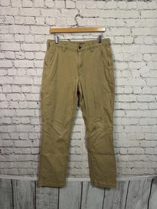 Pantalones Carhartt Calce Relajado Caqui 33x34 - Imagen 1 de 10