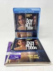 The Boy Next Door (Blu-ray) - Imagen 1 de 3