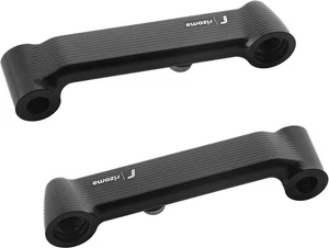 RIZOMA FR852B Light Unit Turn Signal Fairing Mounts - Picture 1 of 1