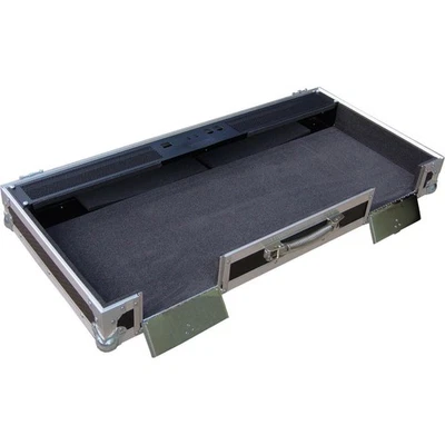 Pioneer CDJ-2000 + DJM-750MK2 Coffin DJ Case By Swan Flight - Ex-display - Image 1 of 4