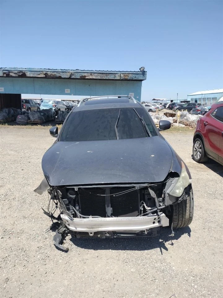 FRONT DIFFERENTIAL CARRIER ASSEMBLY 38500AR55A 2009-2012 INFINITI FX35 Foto 1 de 4