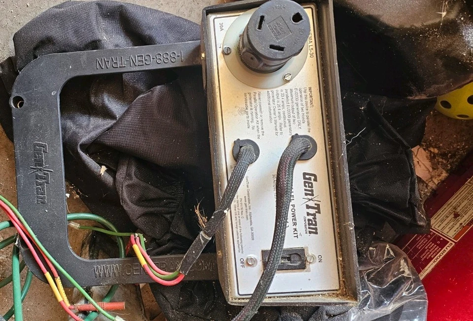 Параллельный комплект Gentran для Honda Eu2000i - Изображение 1 из 1