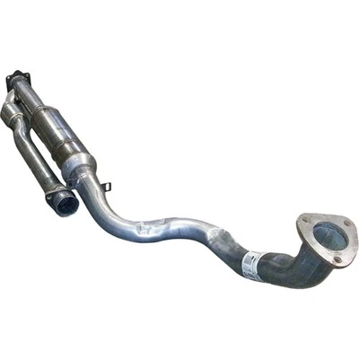 Convertidor catalítico Davico 16218 para Porsche 944 1986-1989 Foto 1 de 2