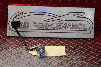 1995 HARLEY DAVIDSON DYNA SUPER GLIDE OEM IGNITION SWITCH NO KEY DSG18 - Image 1 of 4