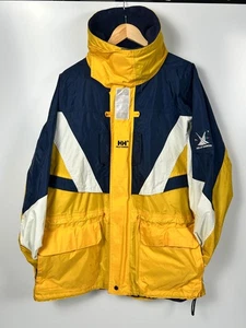Chaqueta de vela vintage Helly Hansen XL impermeable - Imagen 1 de 11