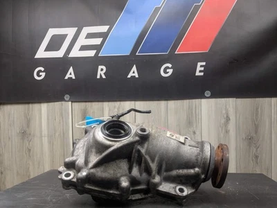 OEM BMW G01 G02 X3 X4 xDrive AWD eje diferencial delantero caja de cambios portador 338 Foto 1 de 4