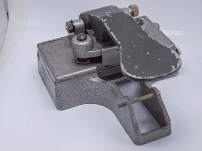 Arri FPB Dr Leo Catozzo CIR 35 мм Гильотина Пленка Сращиватель M.2-35m/m Сделано в Италии - Изображение 1 из 4