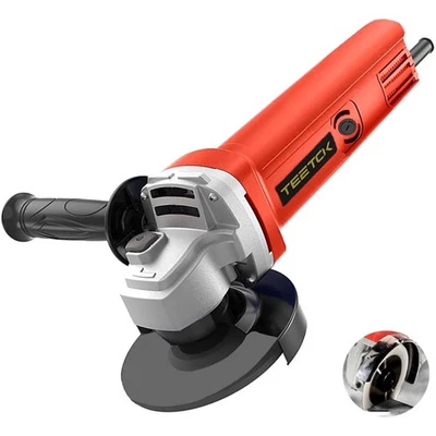 Winkelschleifer 850W 125mm mit Trennscheiben zum Trennen Schneiden und Schleife - Bild 1 von 4