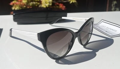 Gafas de sol Lulu Guinness con lentes degradadas para dama - L208 Foto 1 de 4