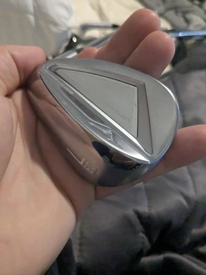Neuwertiger rechter Mizuno JPX 919 Hot Metal Lob Wedge.Quad Cut Grooves.60.DG 105 R300 - Bild 1 von 4