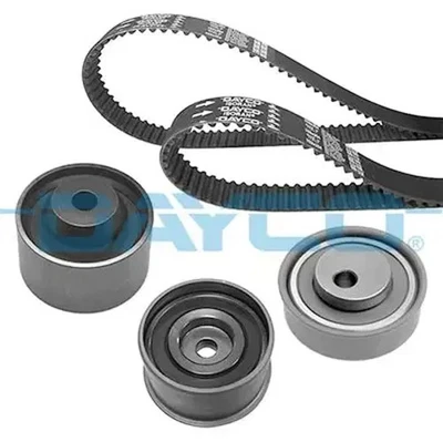 Kit de courroie de distribution KTB870 DAYCO pour HYUNDAI SONATA IV SANTA FÉ I - Photo 1/4